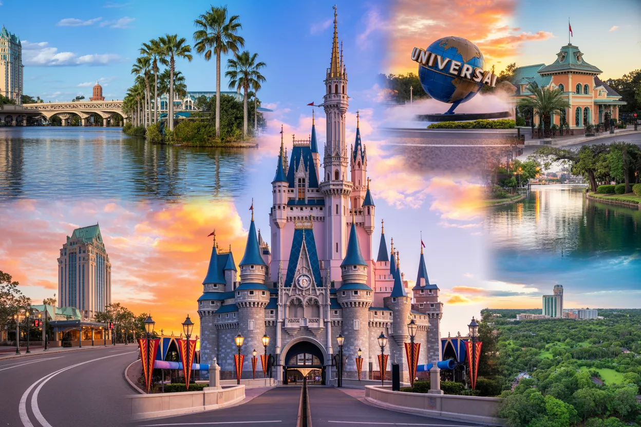 Orlando Breaks Records With Millions of Visitors and Billions in Tourism Cash—Here’s Why Families Ca...