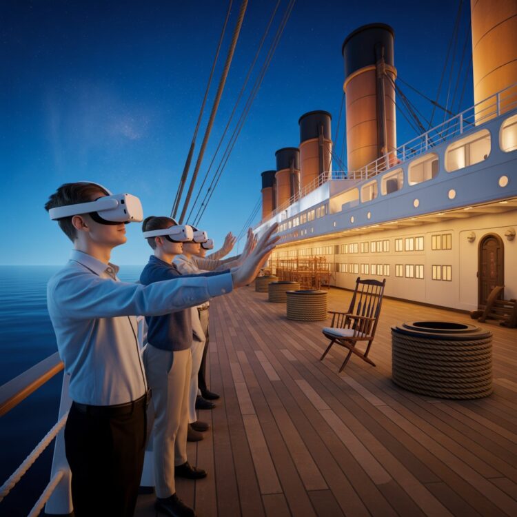 Titanic-vr