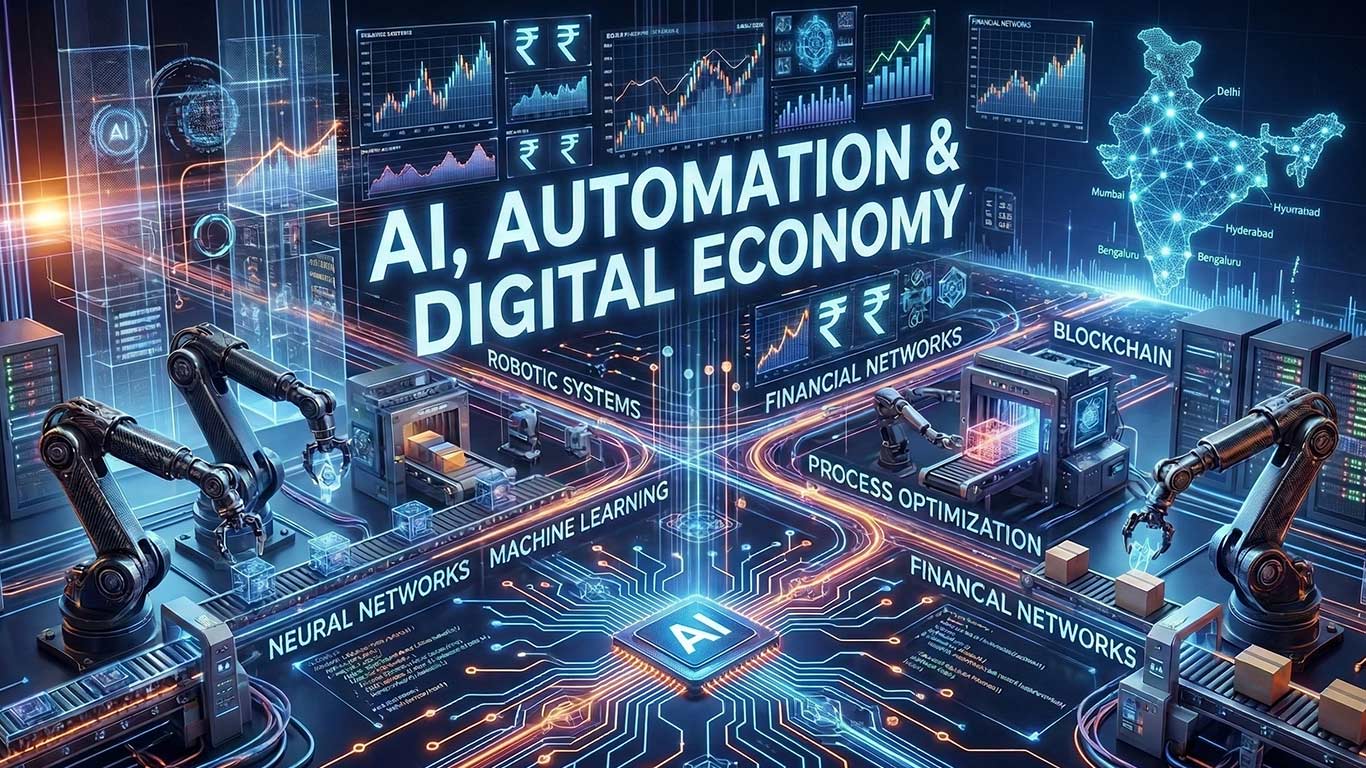 PM Modi Highlights Role Of AI, Care Economy And Tourism In Future Jobs