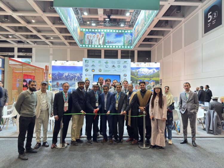 Pakistan showcases unified national tourism presence at ITB Berlin 2026