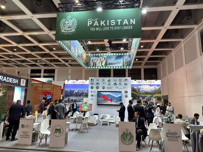 Pakistan Displays Tourism Potential at ITB Berlin 2026 with Unified National Pavilion