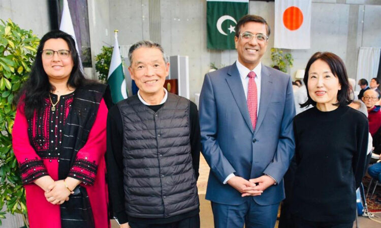 Promoting the Beauty of Pakistan in Tokyo | VIEWPOINT