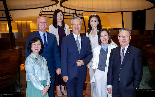 Pan Pacific gears up for growth with new leadership team | TTG Asia