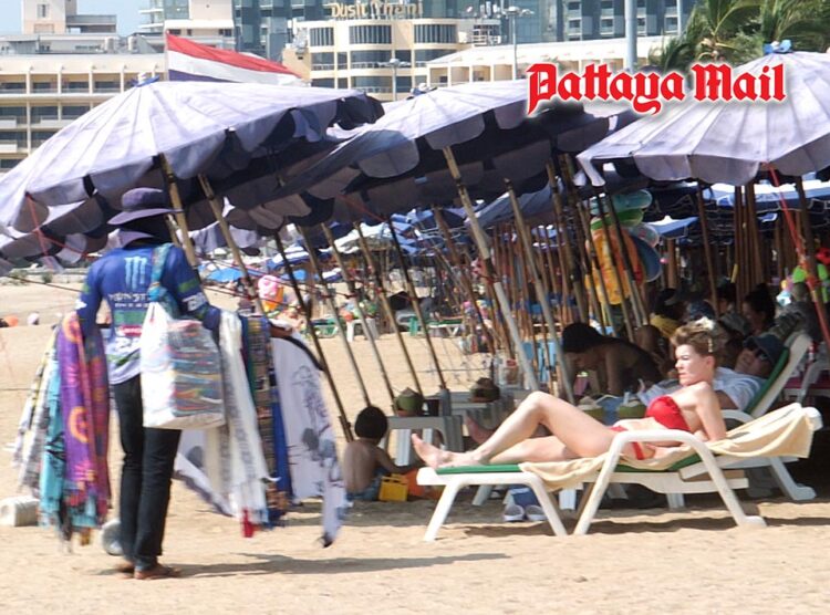 Baht counts but Pattaya tourism still relies on seasonal and long-stay visitors
