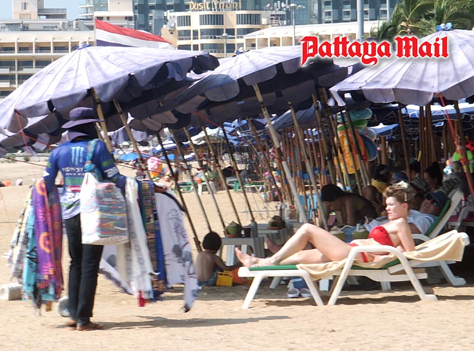 Baht counts but Pattaya tourism still relies on seasonal and long-stay visitors