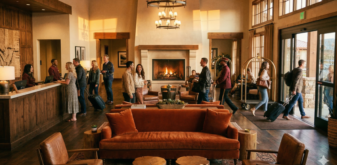 Why performance reporting in hotels breaks down at scale – and what it's costing you