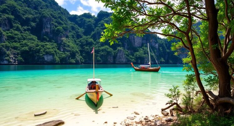 Hat Noppharat Thara-Mu Ko Phi Phi National Park Generates More than Three Hundred Million Baht in Re...