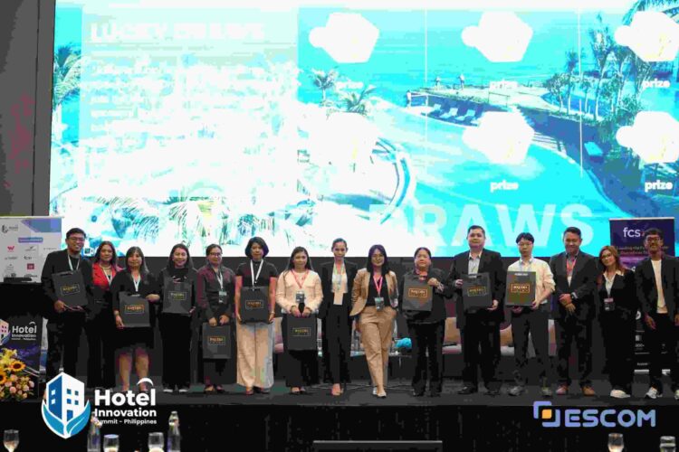 Philippine Hotel Innovation Summit Concludes with Insightful Discussions on the Future of Travel and...