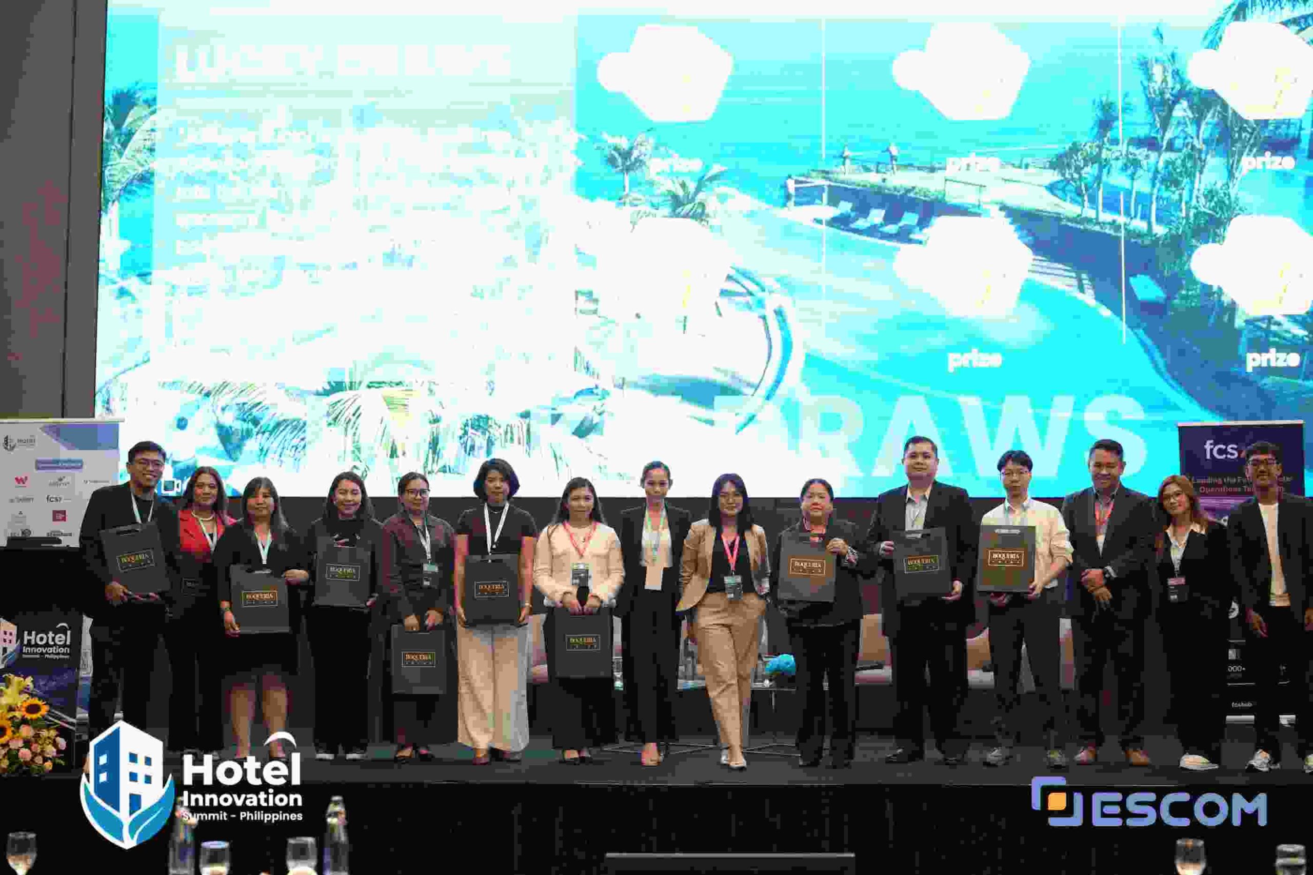 Philippine Hotel Innovation Summit Concludes with Insightful Discussions on the Future of Travel and...