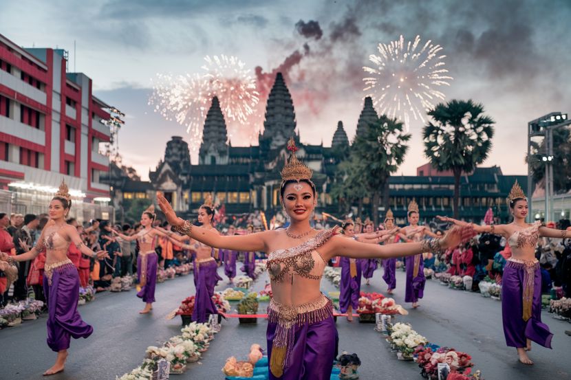 Phnom penh prepares for nokor sankranta