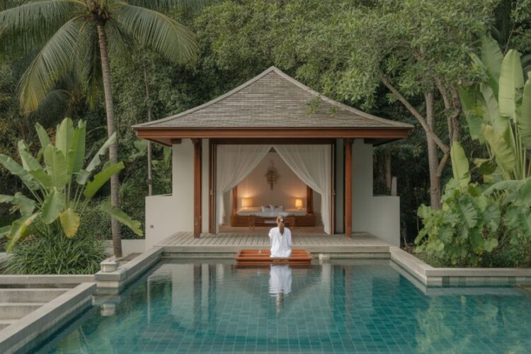 The global wellness summit marks its 20th anniversary in phuket, thailand, showcasing the fusion of traditional healing and modern wellness innovations.