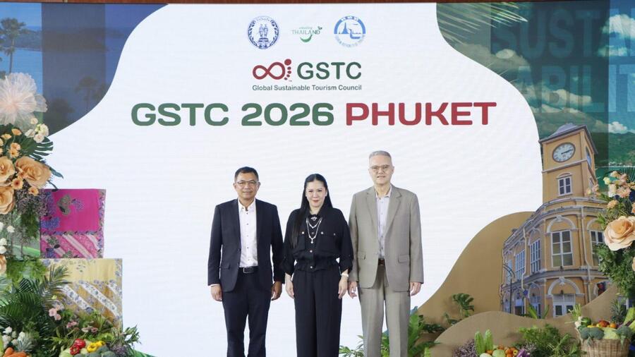 Phuket to Lead Global Conversations on Responsible Tourism at GSTC 2026, Highlighting Innovative Str...