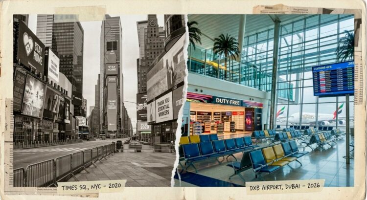 The Lessons Travel Buried After Covid Are Resurfacing in the Middle East