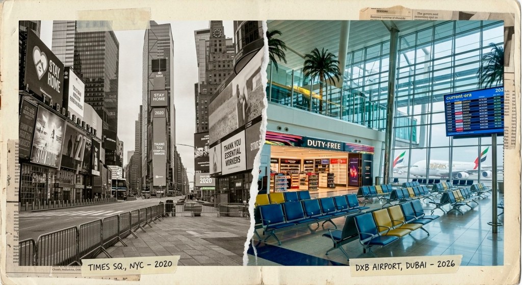 The Lessons Travel Buried After Covid Are Resurfacing in the Middle East