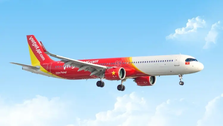 Pratt & Whitney to power and support 44 more Vietjet A320neos