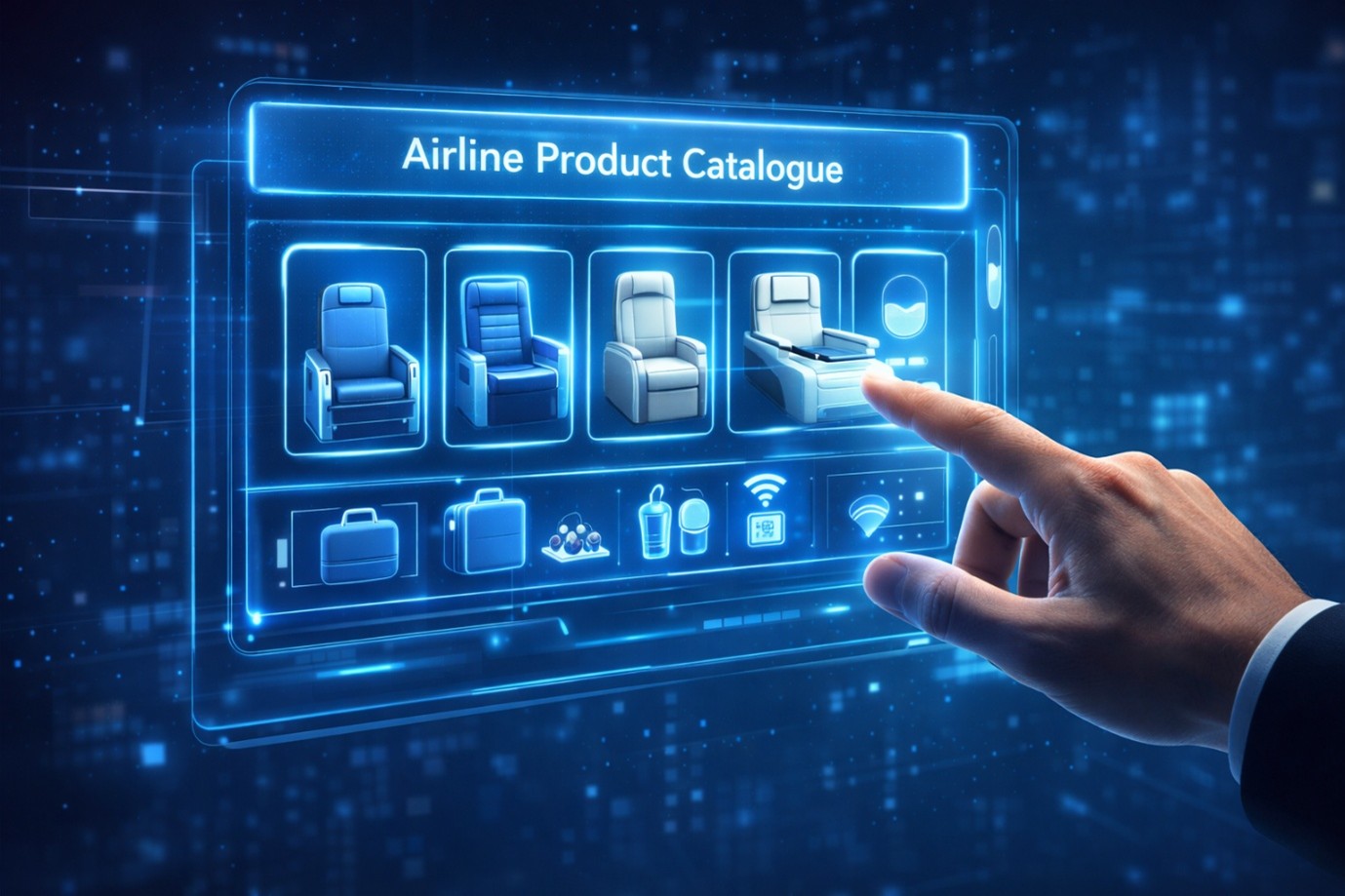 The Product Catalogue: Foundation, Not Feature