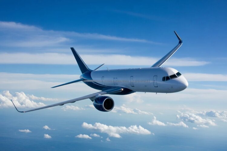 Image of an airplane