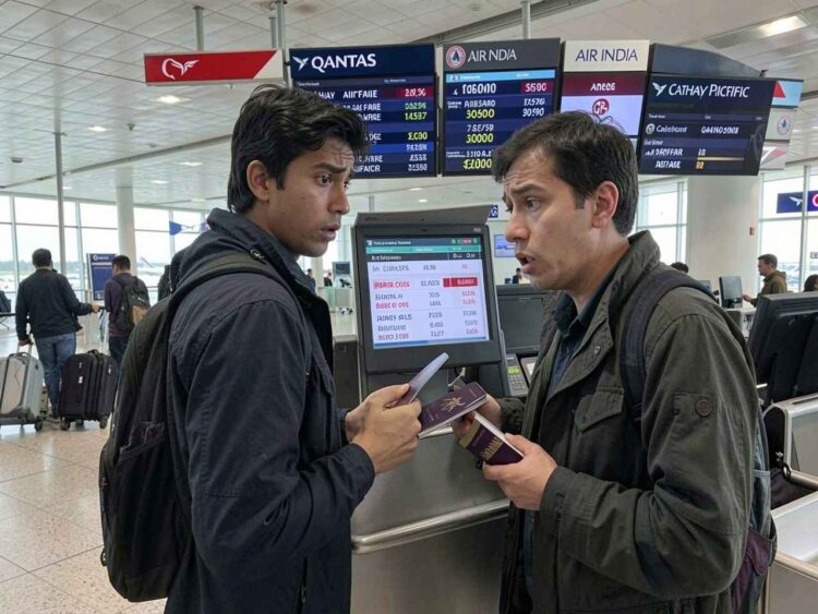 Qantas, cathay pacific, air india, indigo, akasa air, air new zealand, sas, and thai airways have all raised airfares and introduced fuel surcharges of up to 20% due to the sharp rise in oil prices,