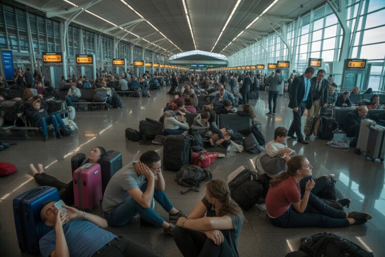 Qatar airways, delta, korean air, all nippon airways, and more airlines cause over 20 flight cancellations across japan disrupting tokyo, osaka, fukuoka, okinawa, and more major routes - new update you need to know