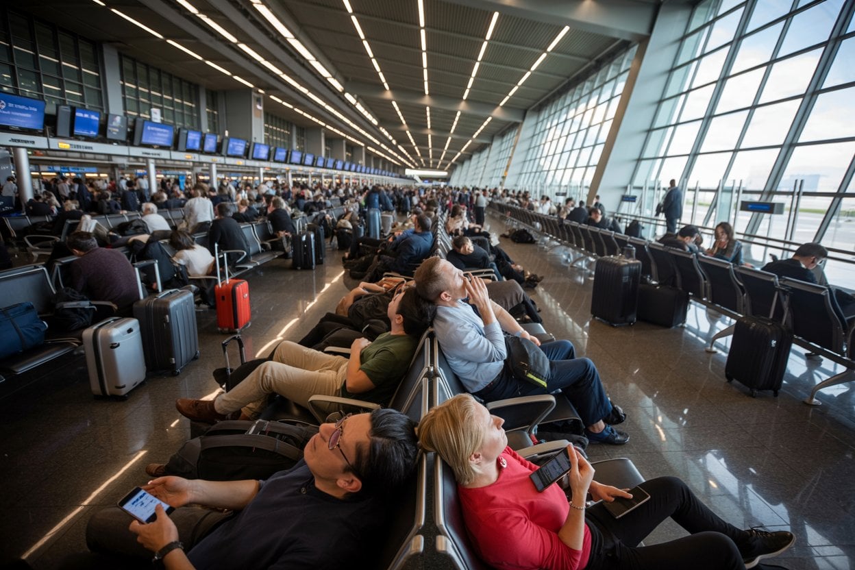 Travel disruption in thailand as qatar airways, gulf air, etihad, bangkok airways, and flydubai cancel over 25 flights affecting routes to doha, abu dhabi, tel aviv, dubai, and more - new update you need to know