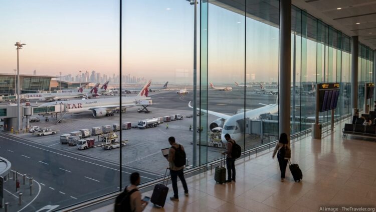 Qatar Airways Restores 200 Global Flights by April 15