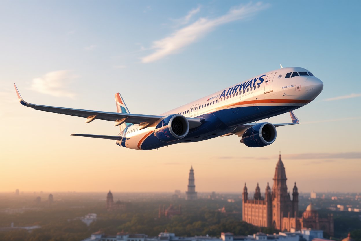 Qatar Airways Set to Revolutionize Indian Travel! Flights to Delhi, Kochi, and Mumbai Resume Tomorro...