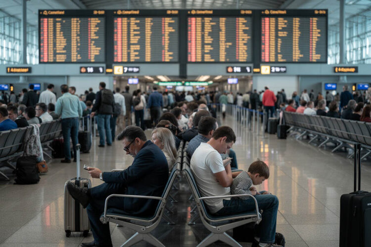 Qatar Airways Temporarily Reduces Fleet Size And Shifts Aircraft To Long-Term Storage In Spain As Tr...