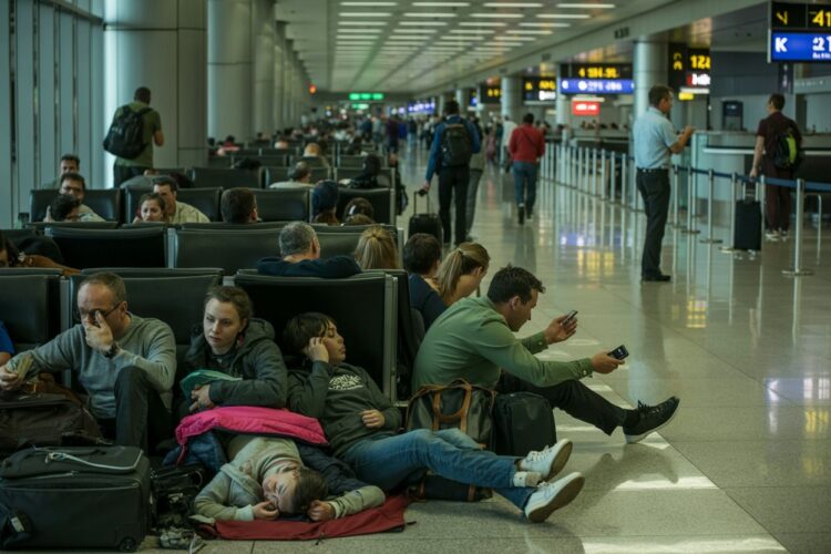 Qatar airways, thai airways, flydubai, gulf air, iran air, singapore airlines, indigo, and more cancel over 85 flights across thailand sparking travel disruption to doha, dubai, abu dhabi, tel aviv, bangkok, mumbai, delhi, phuket, and more - new update