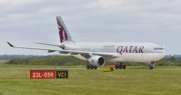 Qatar Airways issues update on flight schedule as Iran war continues to cause major disruption