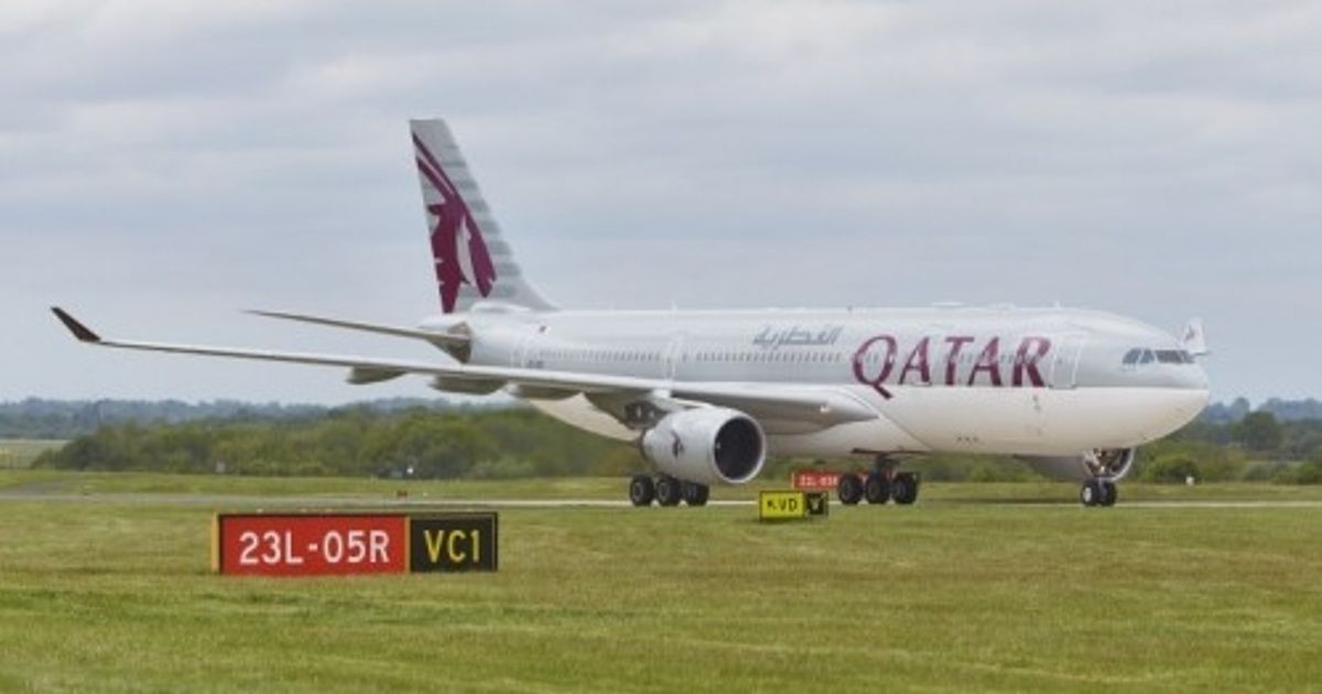 Qatar Airways issues update on flight schedule as Iran war continues to cause major disruption