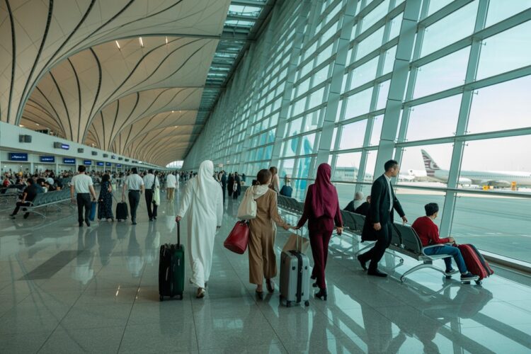 Qatar offers free hotel stays for travelers stranded due to disruptions ensuring their comfort until they can safely depart.