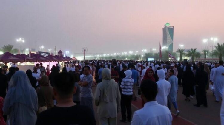 Public safety concerns prompt qatar