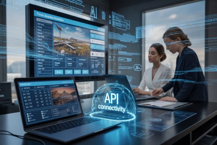 Api connectivity