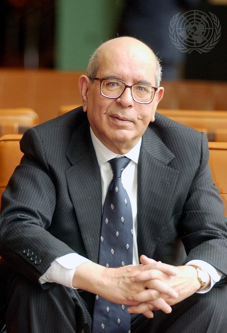 In Memoriam: Rafeeuddin Ahmed