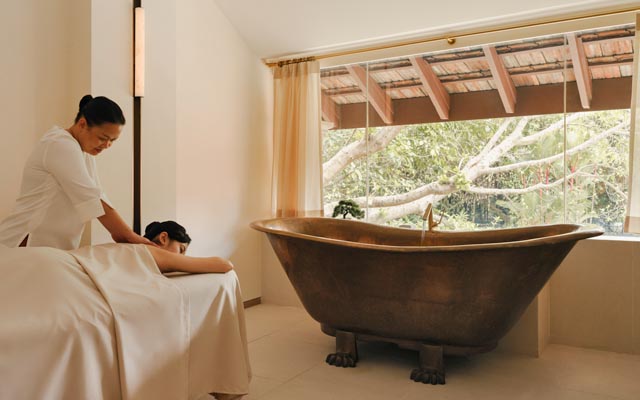 Raffles Sentosa Singapore sets up spa within restored heritage site | TTG Asia