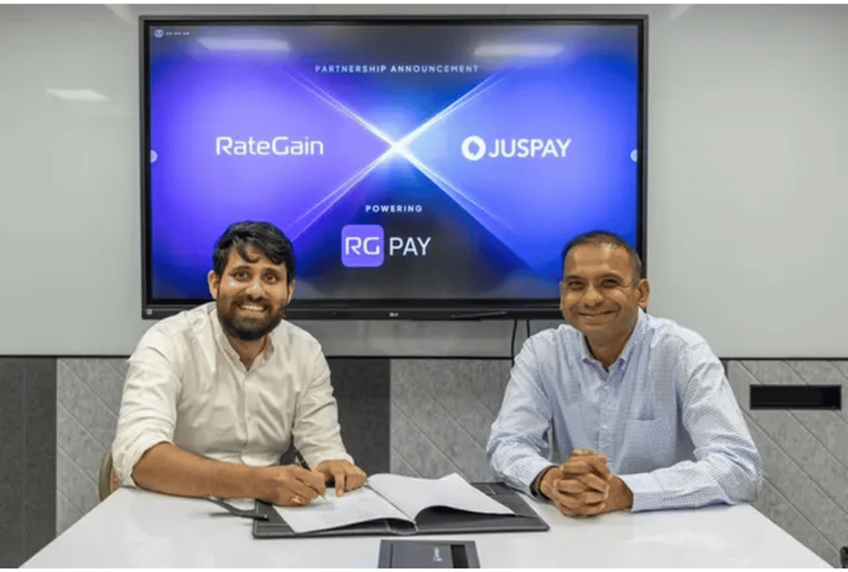 RateGain and Juspay Drive Seamless, High-Performance Travel Payments Worldwide