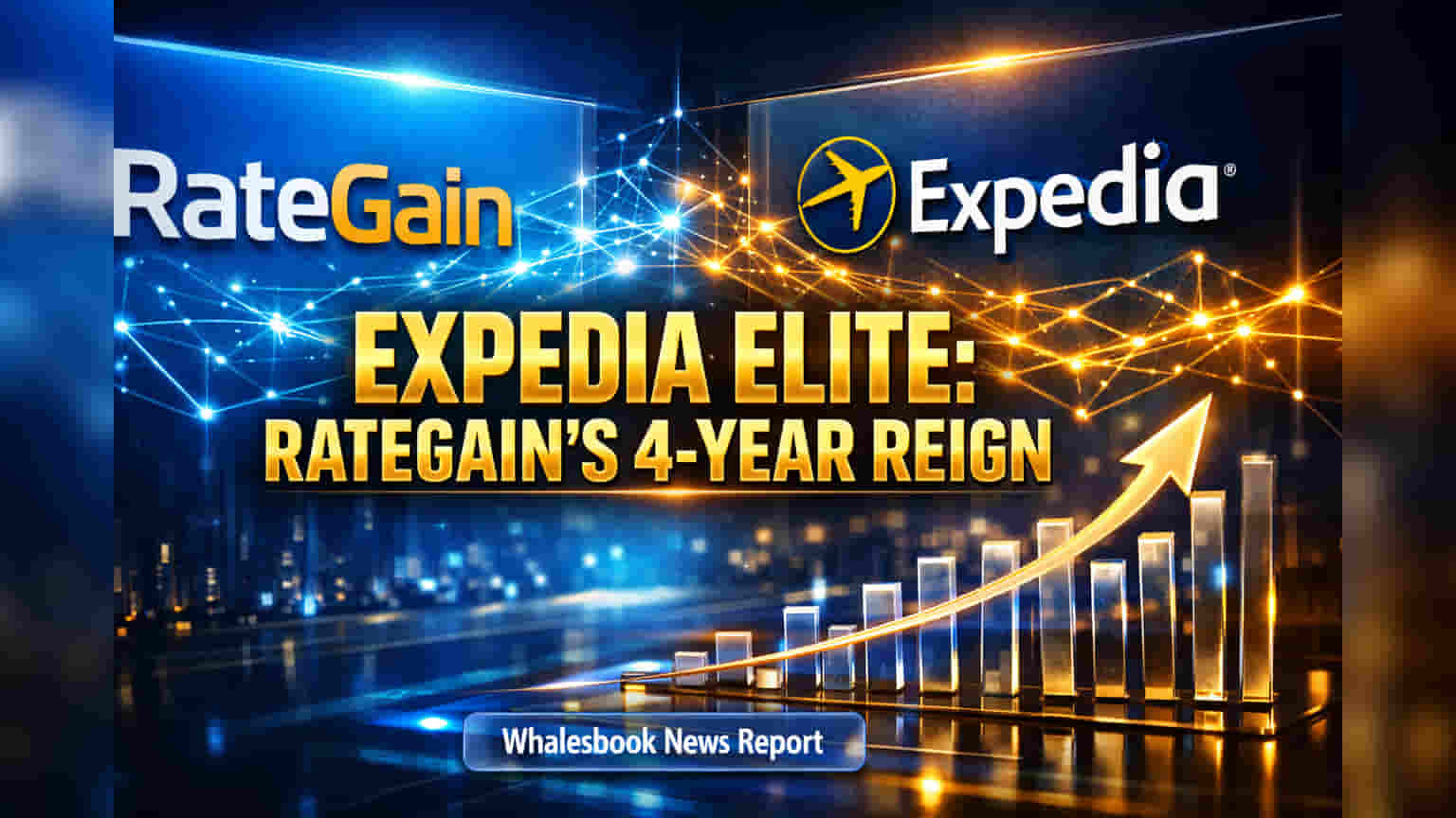 RateGain Earns Expedia Elite Partner Award for 4th Consecutive Year