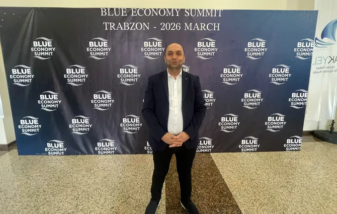 Recep İlhan Yıldız: “Türkiye's Black Sea Region to Become a Global Tourism and Logistics Hub” - VIDE...