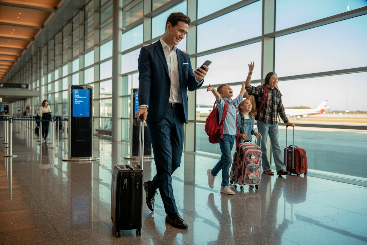 Business and Tourism Spending Surges to a Record Over One Trillion Dollars – Here’s Why Companies an...