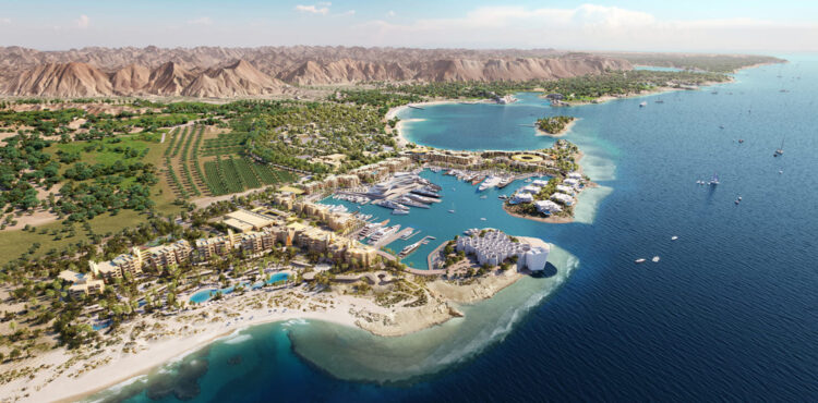 Red Sea Global Expands Vision 2030 Tourism Strategy With Major Resort Launches