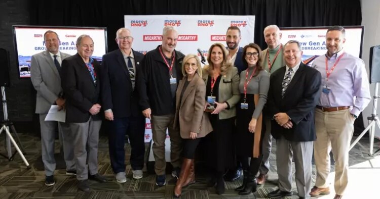 Reno-Tahoe Airport launches New Gen A&B Concourses project