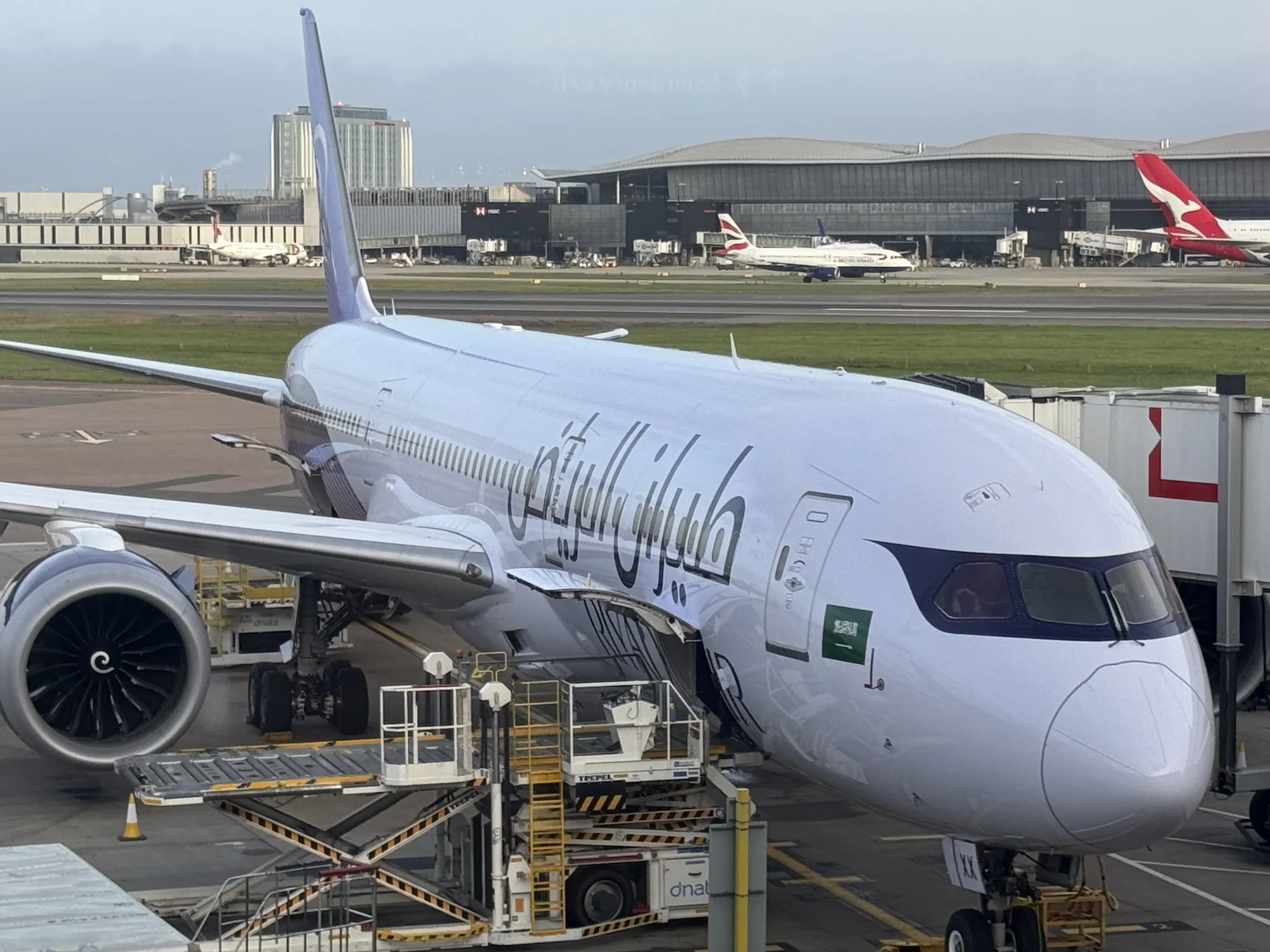 Riyadh Air: 15 possible routes discovered for 2026 (Italy not there)