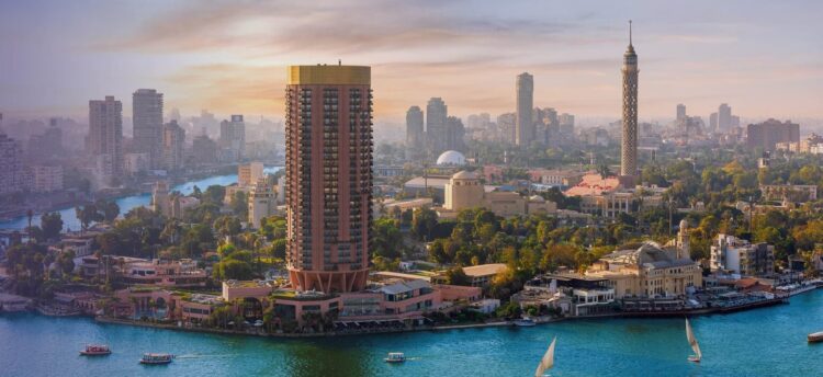 Riyadh Air starts daily Riyadh–Cairo services using Boeing 787-9 Dreamliner