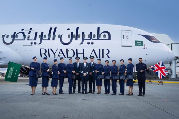 Riyadh Air’s initial network of 15 destinations revealed