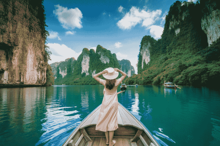 Thailand&rsquo; tourism