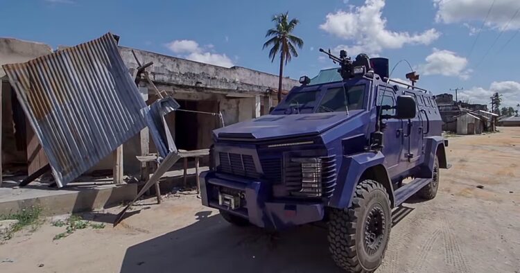 Rwanda threatens to withdraw troops from Mozambique anti-jihadist operation