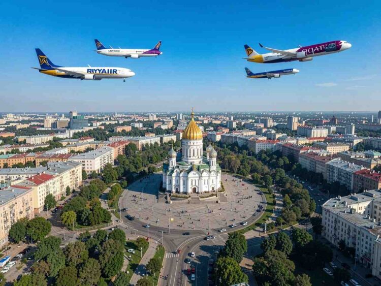 Ryanair Joins Wizz Air, EasyJet, Lufthansa, Turkish Airlines, airBaltic & Qatar Airways in Eyeing Uk...