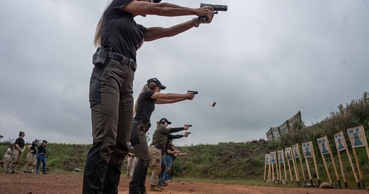 Facing staggering gender-based violence, SA women turn to self-defence