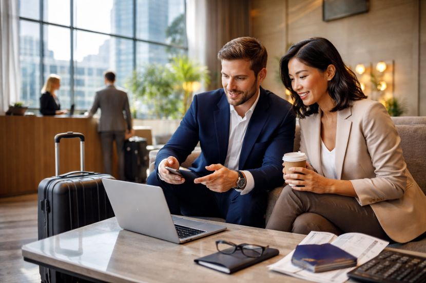 Engine Enhances Business Travel With SAP Concur Integration