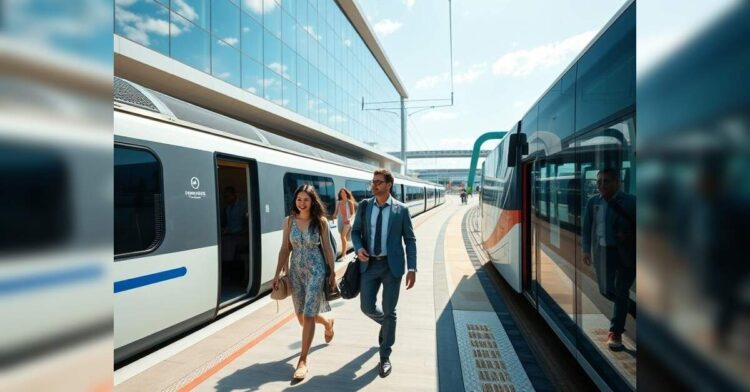 SITA Calls for Enhanced Collaboration to Streamline Intermodal Travel, ETTravelWorld